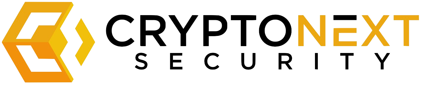 Logo CryptoNext Security